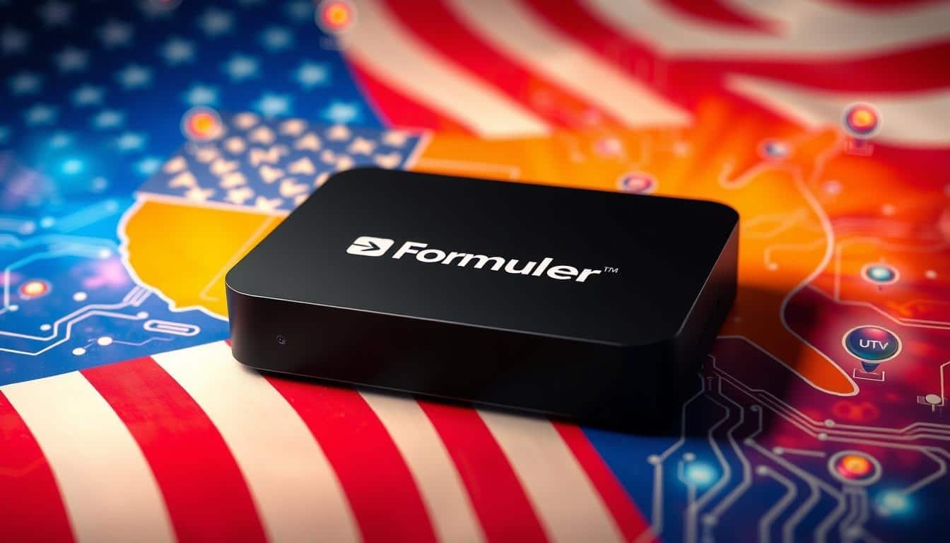 formuler distributor usa