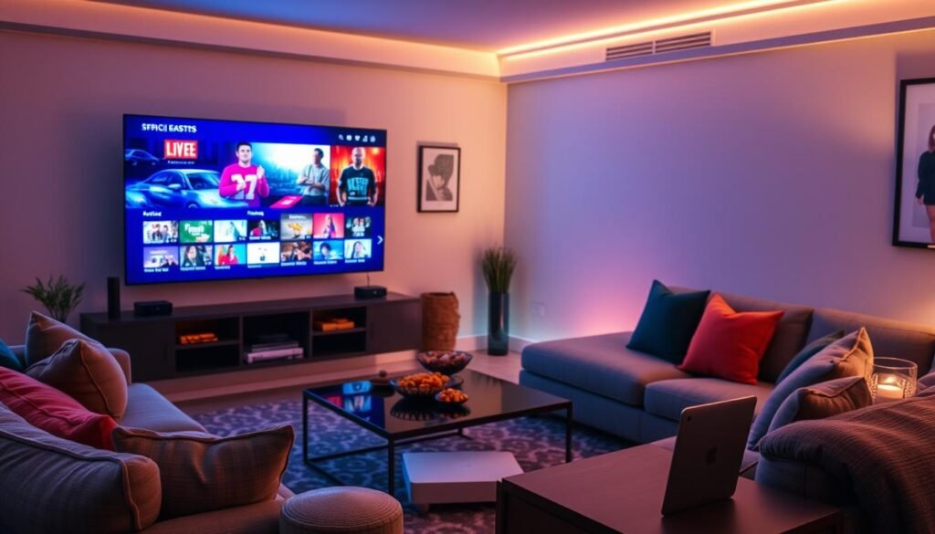 home entertainment