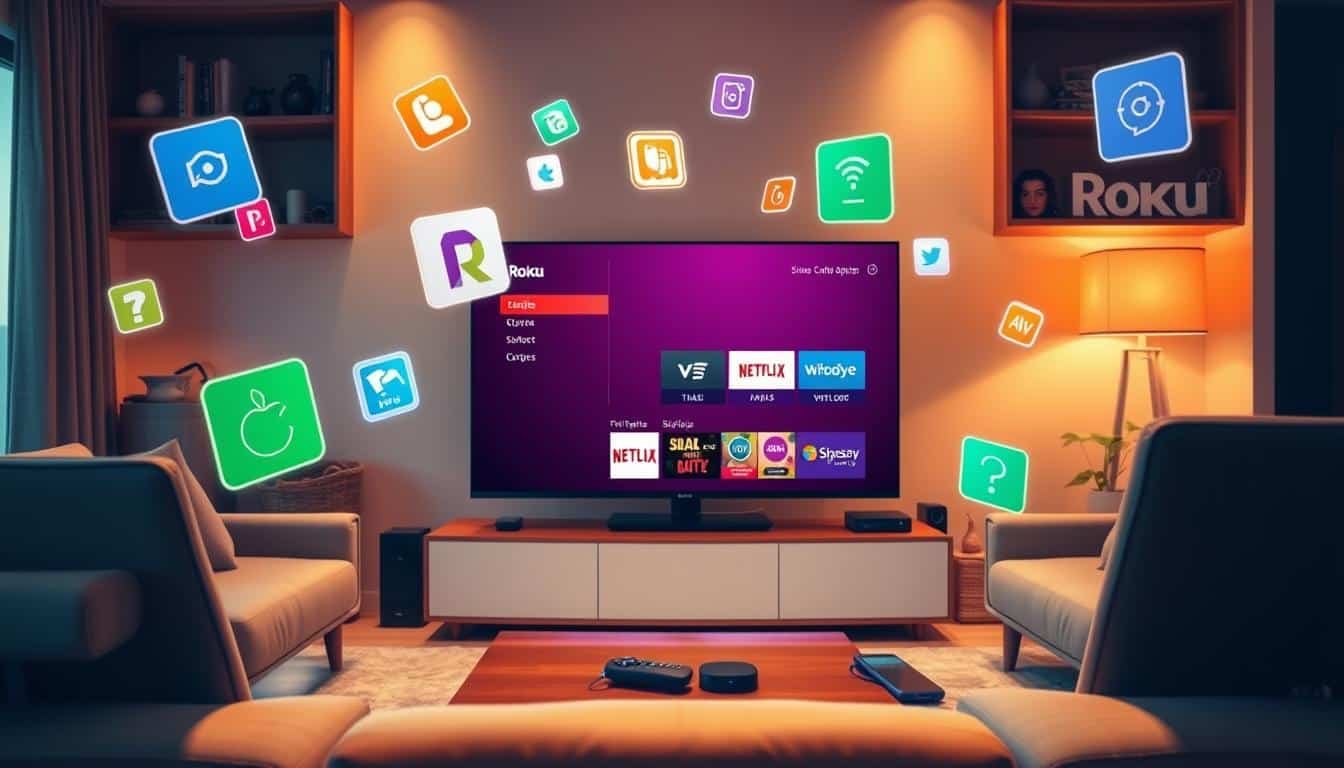how to run sideload roku apps
