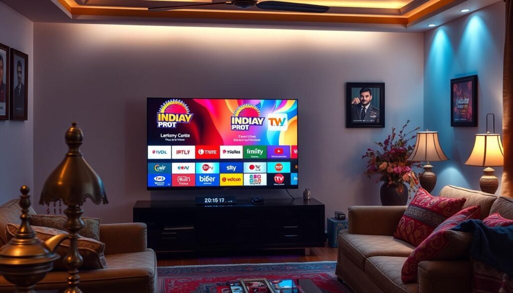 indian iptv service