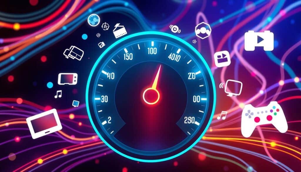 internet speed for streaming