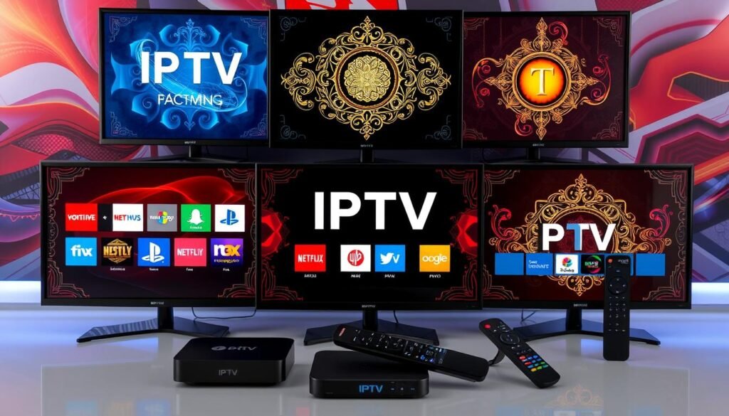 iptv packages