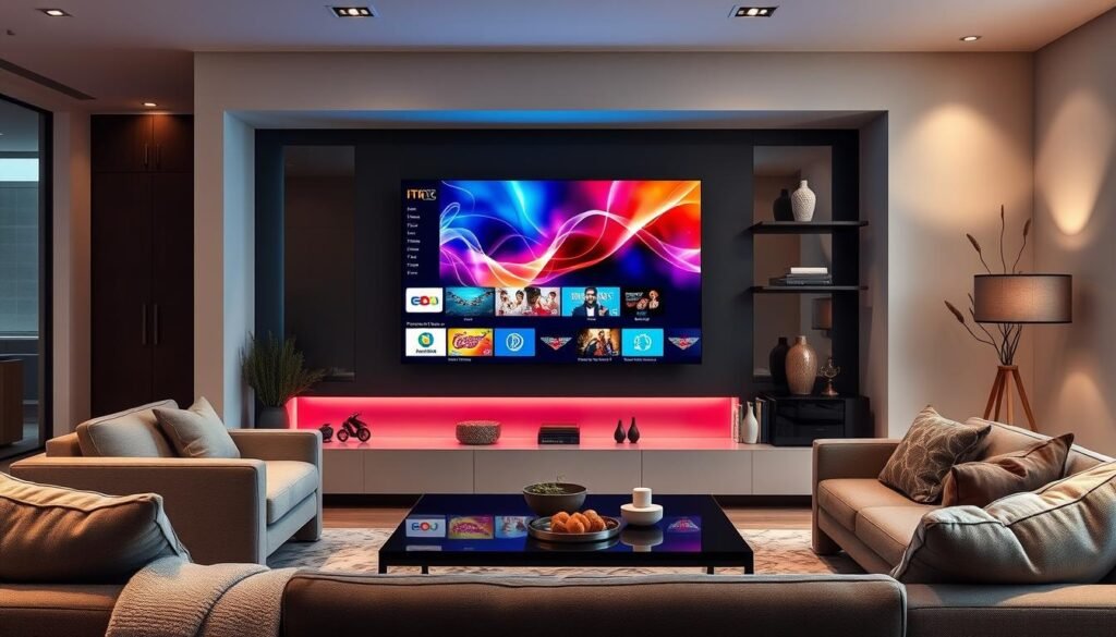 iptv smart tv