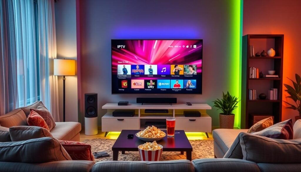 iptv streaming