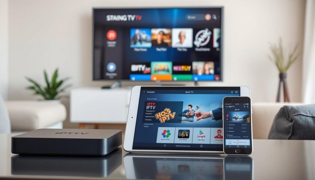 iptv streaming devices