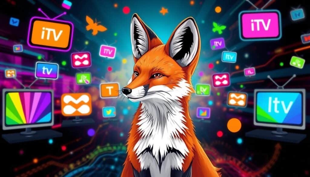 iptv the fox