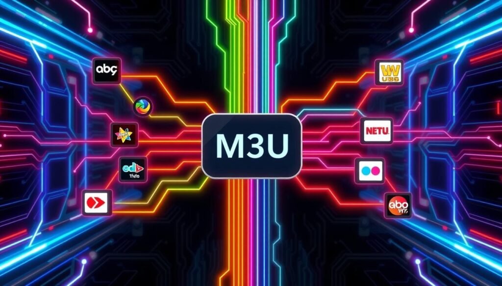 m3u playlist