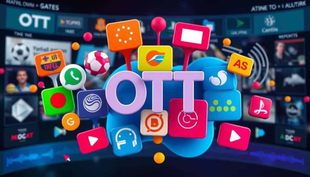 ott platforms
