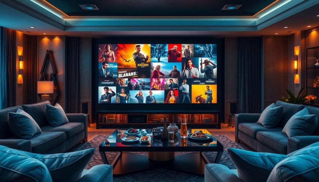 premium entertainment