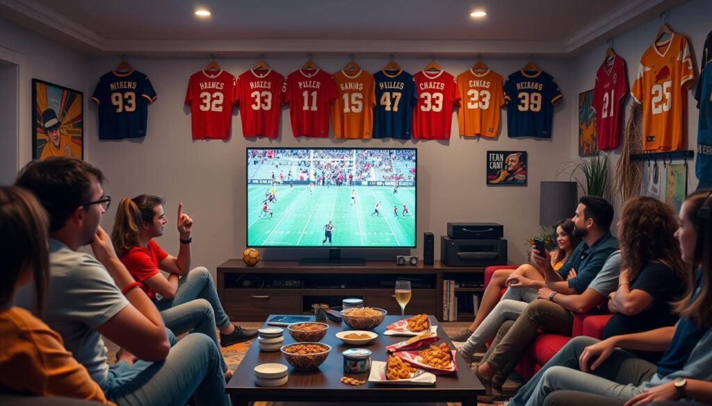 sports streaming