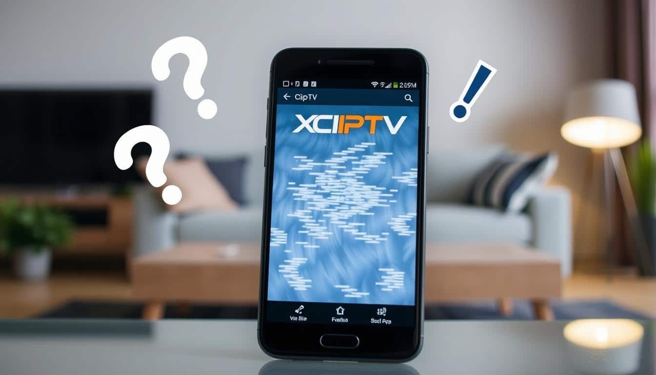 xciptv epg android not working android
