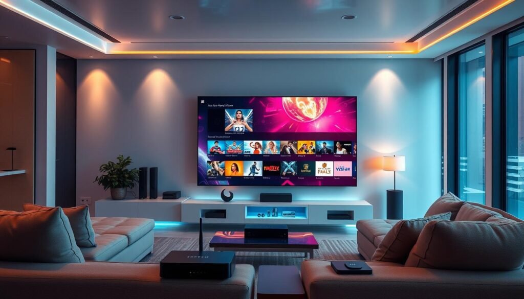 IPTV Streaming Technology