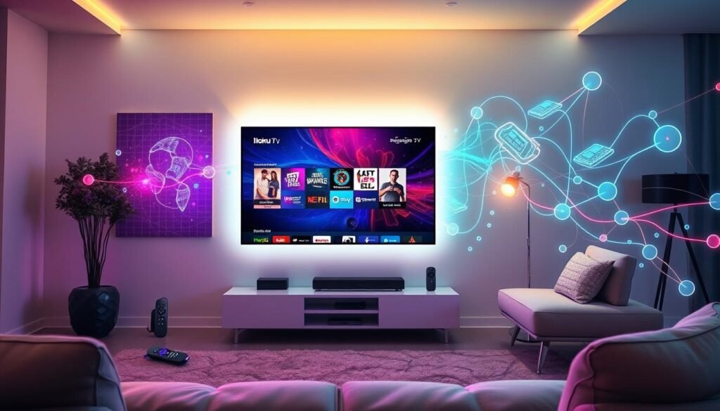 IPTV Streaming Technology