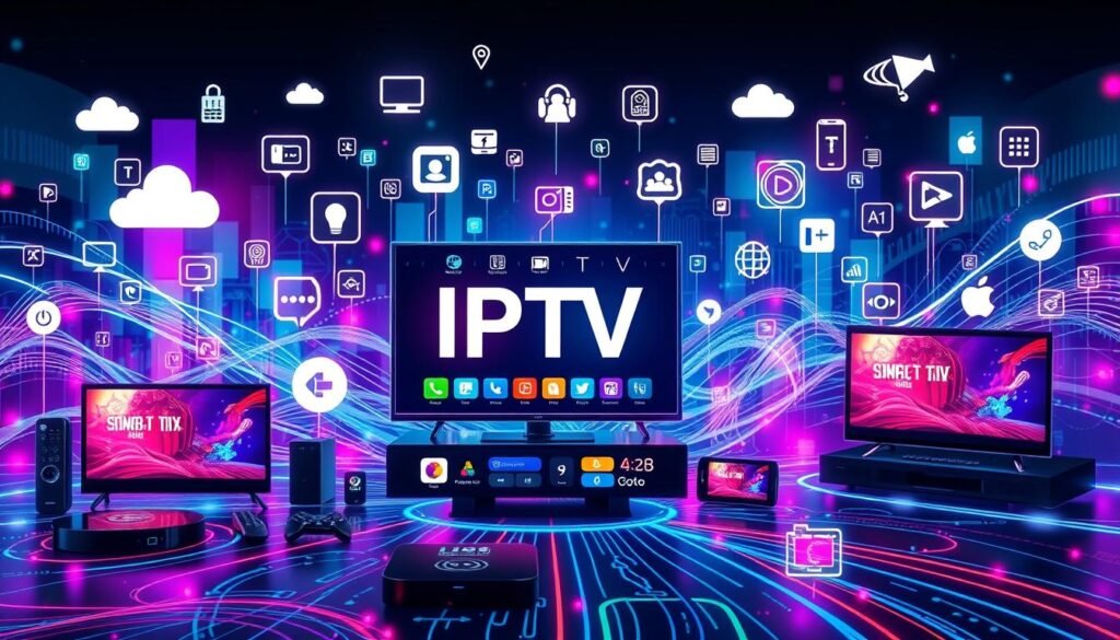 IPTV features