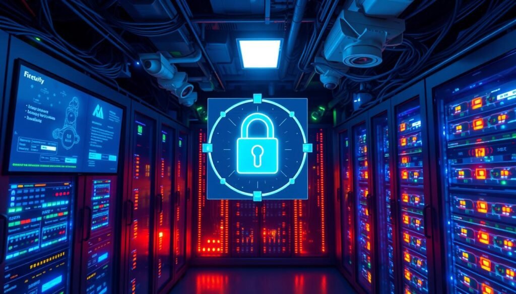 IPTV security infrastructure