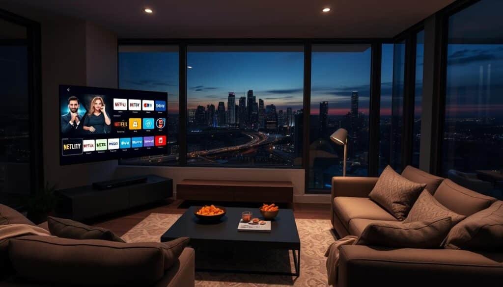 IPTV services