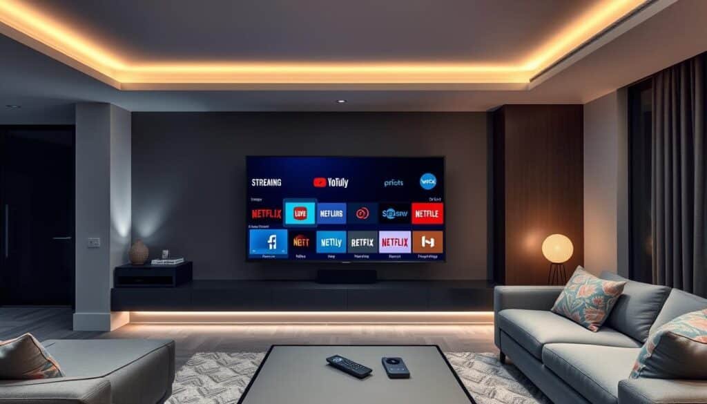 IPTV services