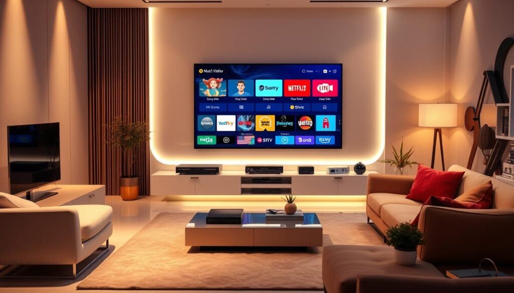 IPTV technology