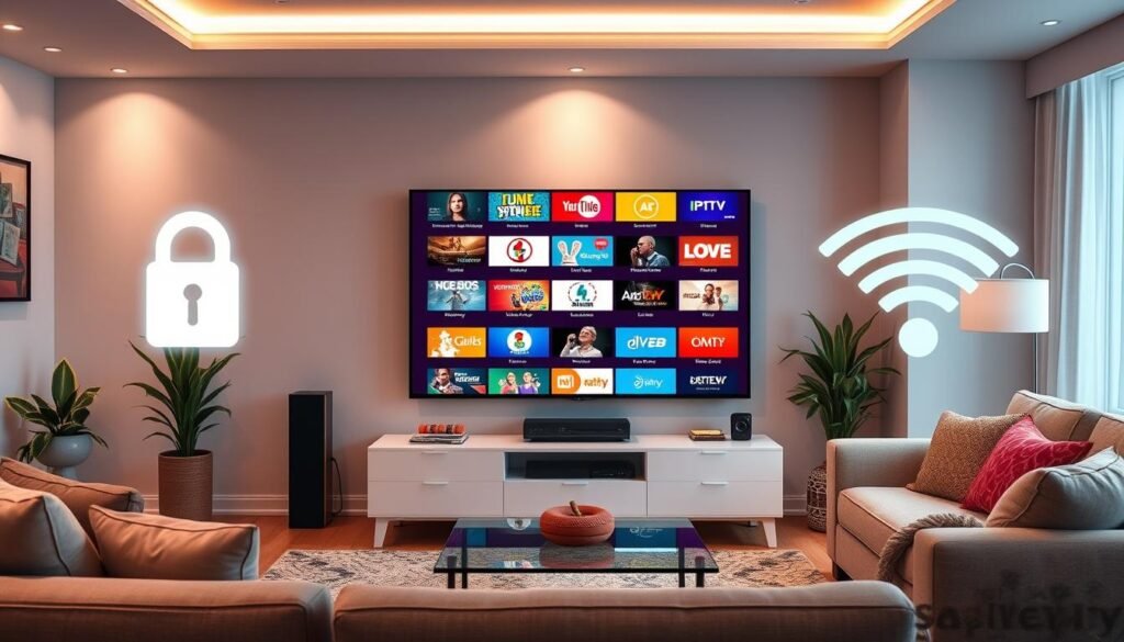 Primesalto IPTV service