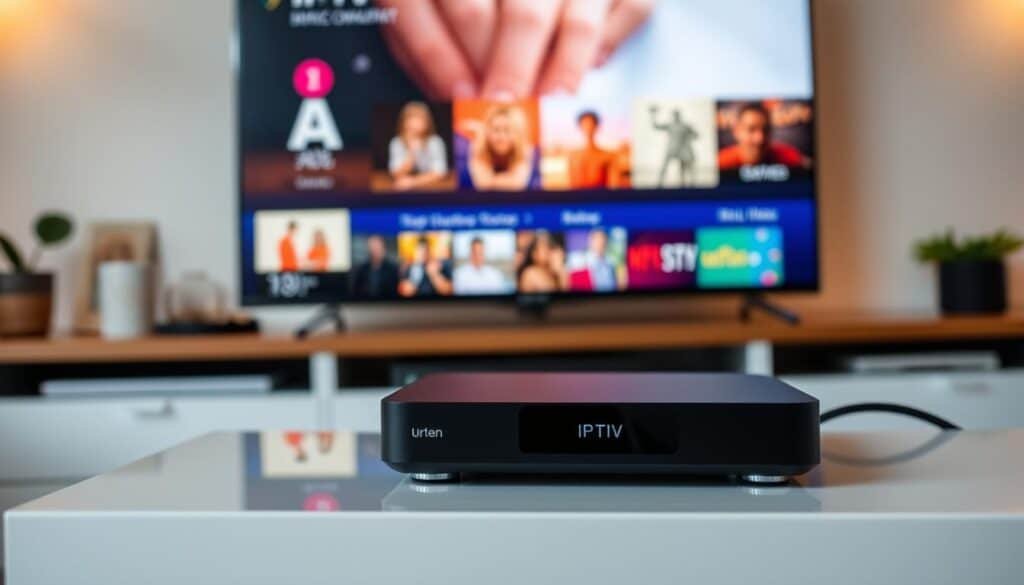 iptv set-top box software