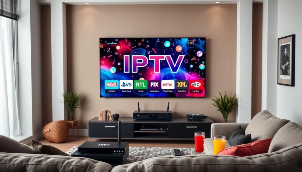 iptv streaming requirements