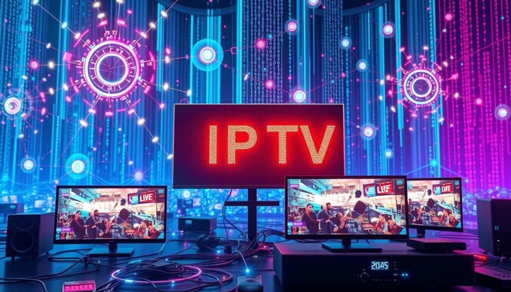 iptv technology