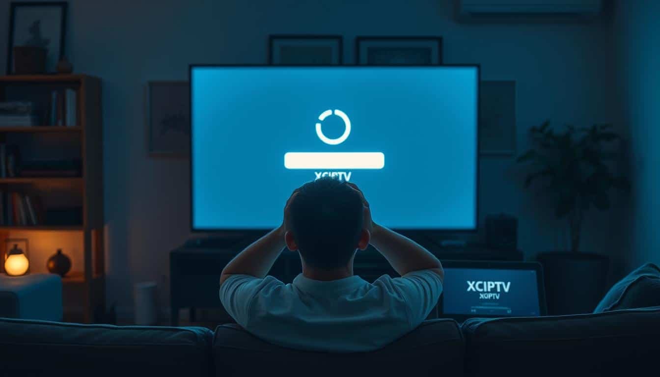 xciptv epg android not working android