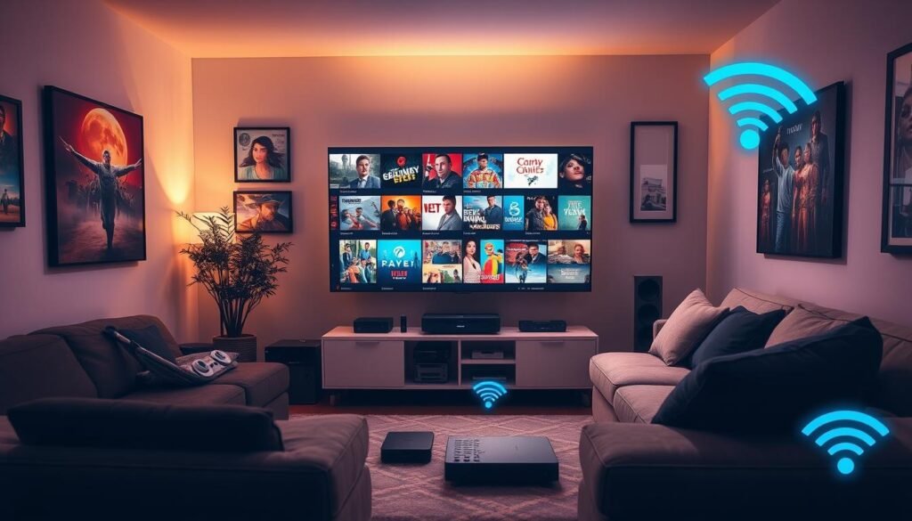 Honeybee IPTV Streaming Service