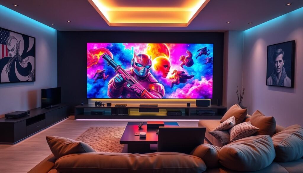 IPTV 8K Advanced Streaming Technology