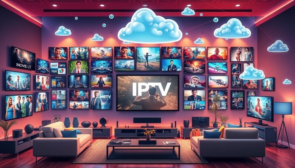 IPTV Streaming Services Overview