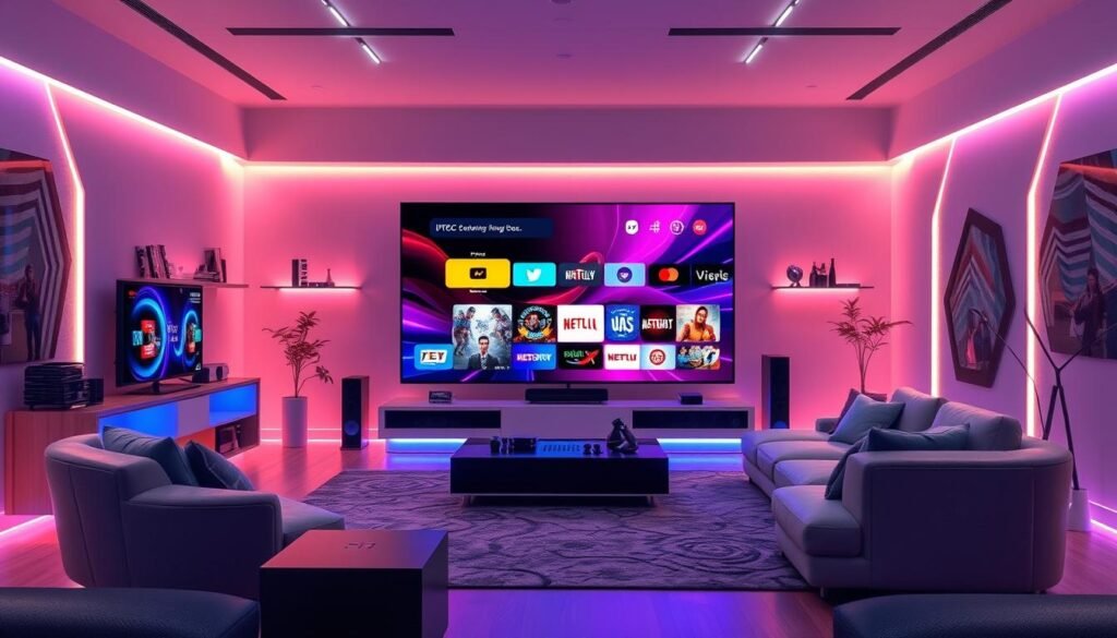 IPTV Streaming Technology