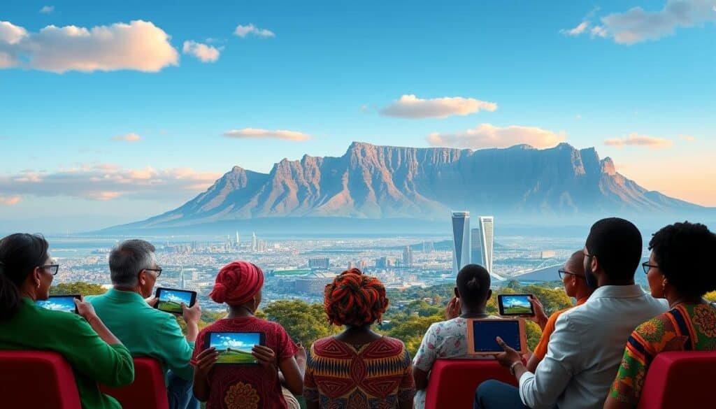 IPTV Streaming in South Africa