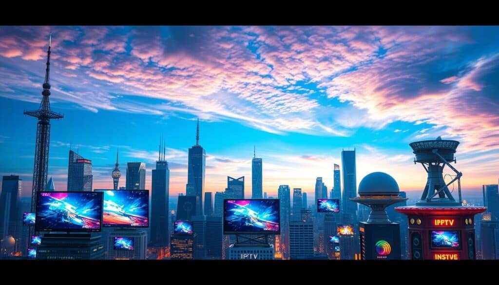 IPTV Technology Evolution