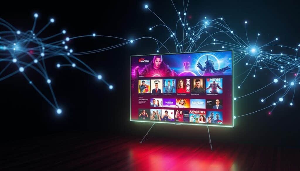 IPTV Technology Streaming