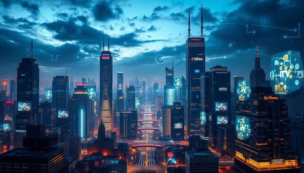 IPTV Technology Streaming Evolution