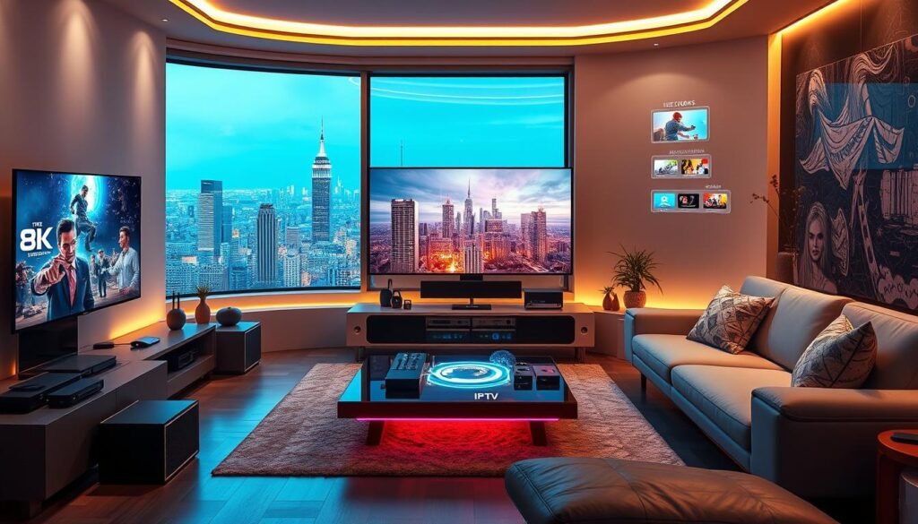 Next-Generation IPTV Technology