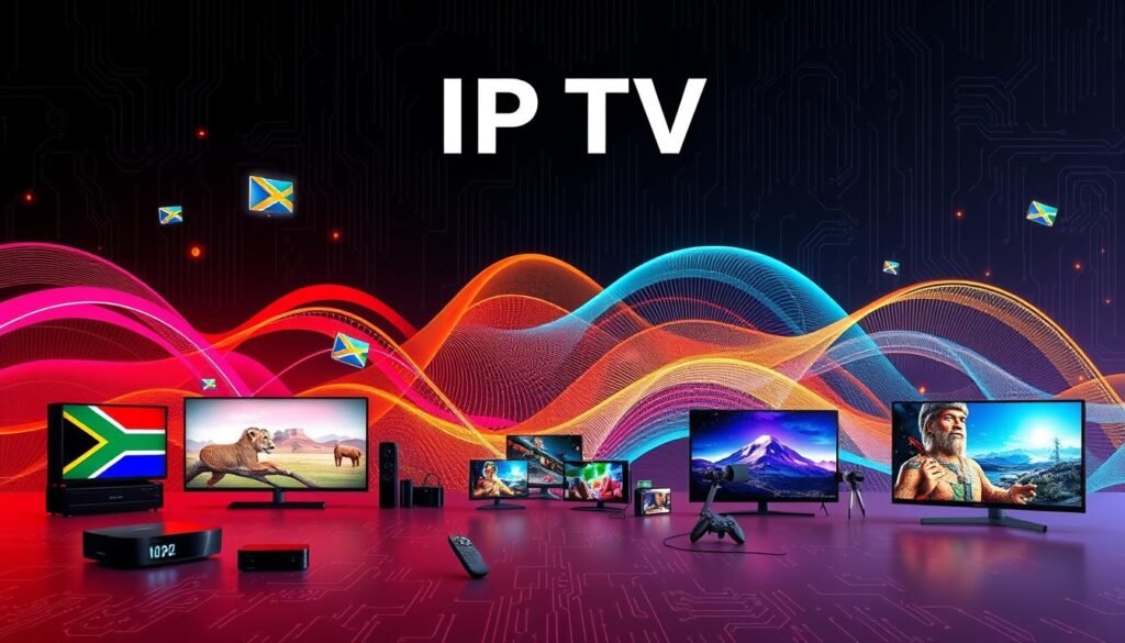 Top IPTV Providers in South Africa