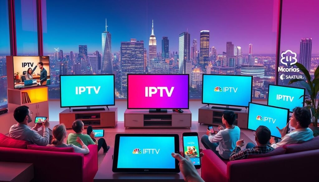 Top IPTV Service Providers