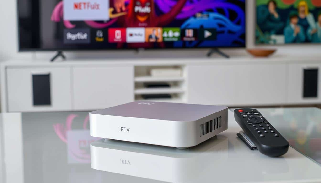 iptv box​