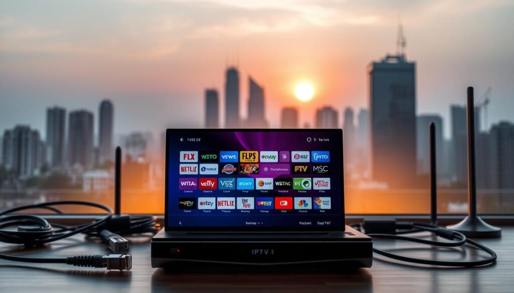 Caractéristiques IPTV 15 mai