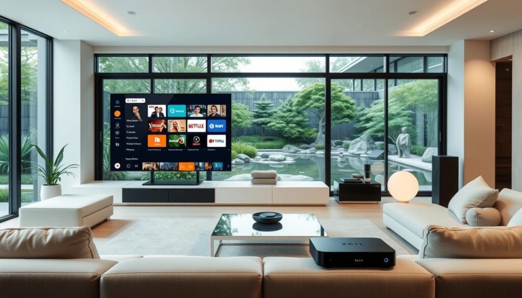 Fonctionnalités Zen IPTV
