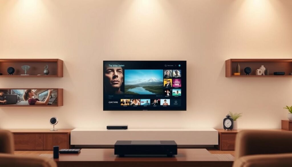 IPTV Modern Services