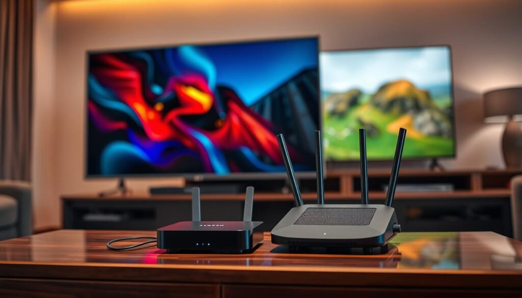 Internet Television Hardware Setup