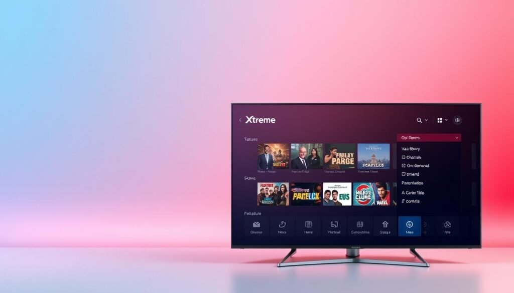 Xtreme IPTV Service Features