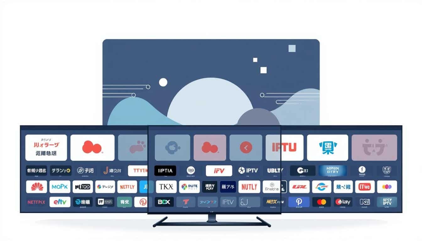 japan iptv stream m3u​