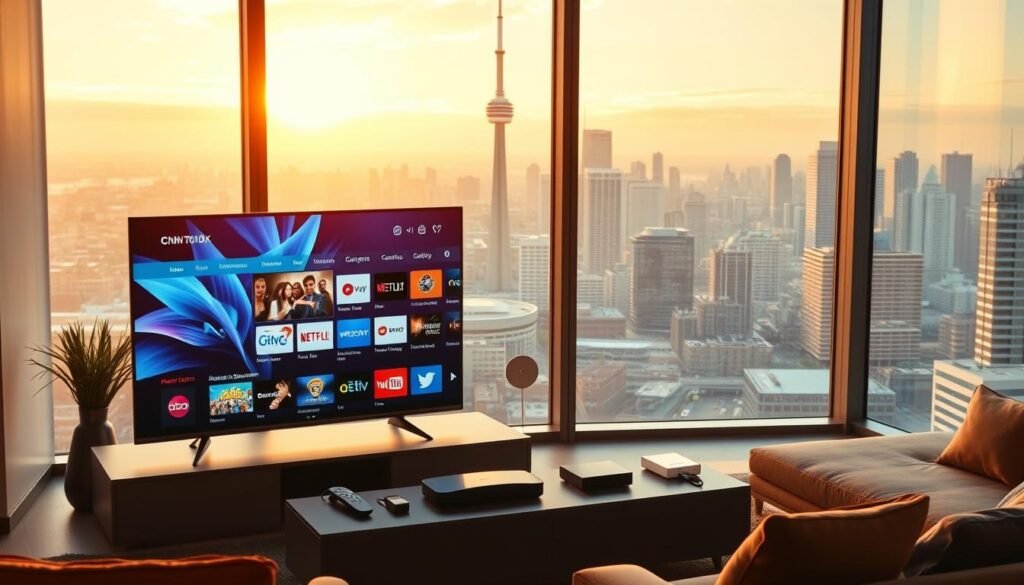 IPTV Streaming Services in Canada