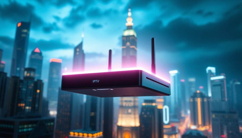 IPTV Streaming Technology