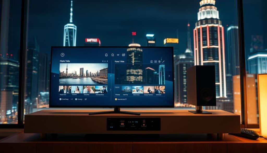 IPTV Streaming Technology