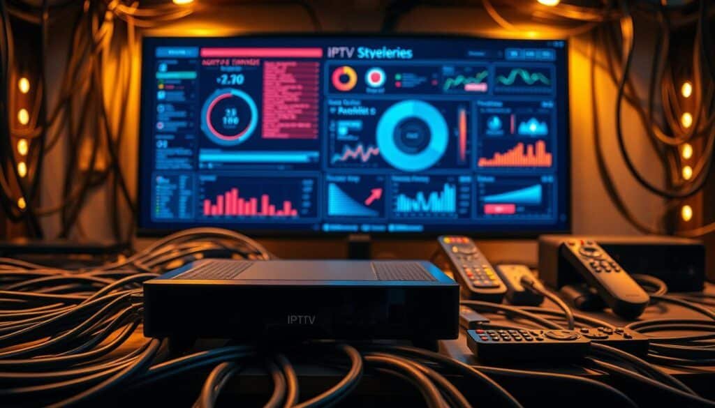 IPTV Streaming Technology