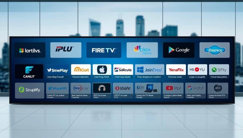 Top IPTV Providers for Firestick in Canada